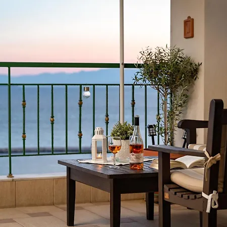 With Marina View דירה סלוניקי