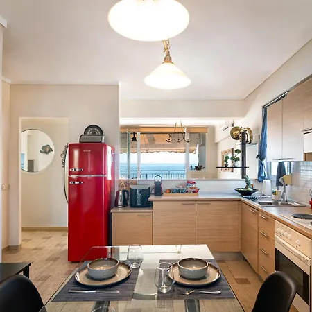 Апартаменты With Marina View